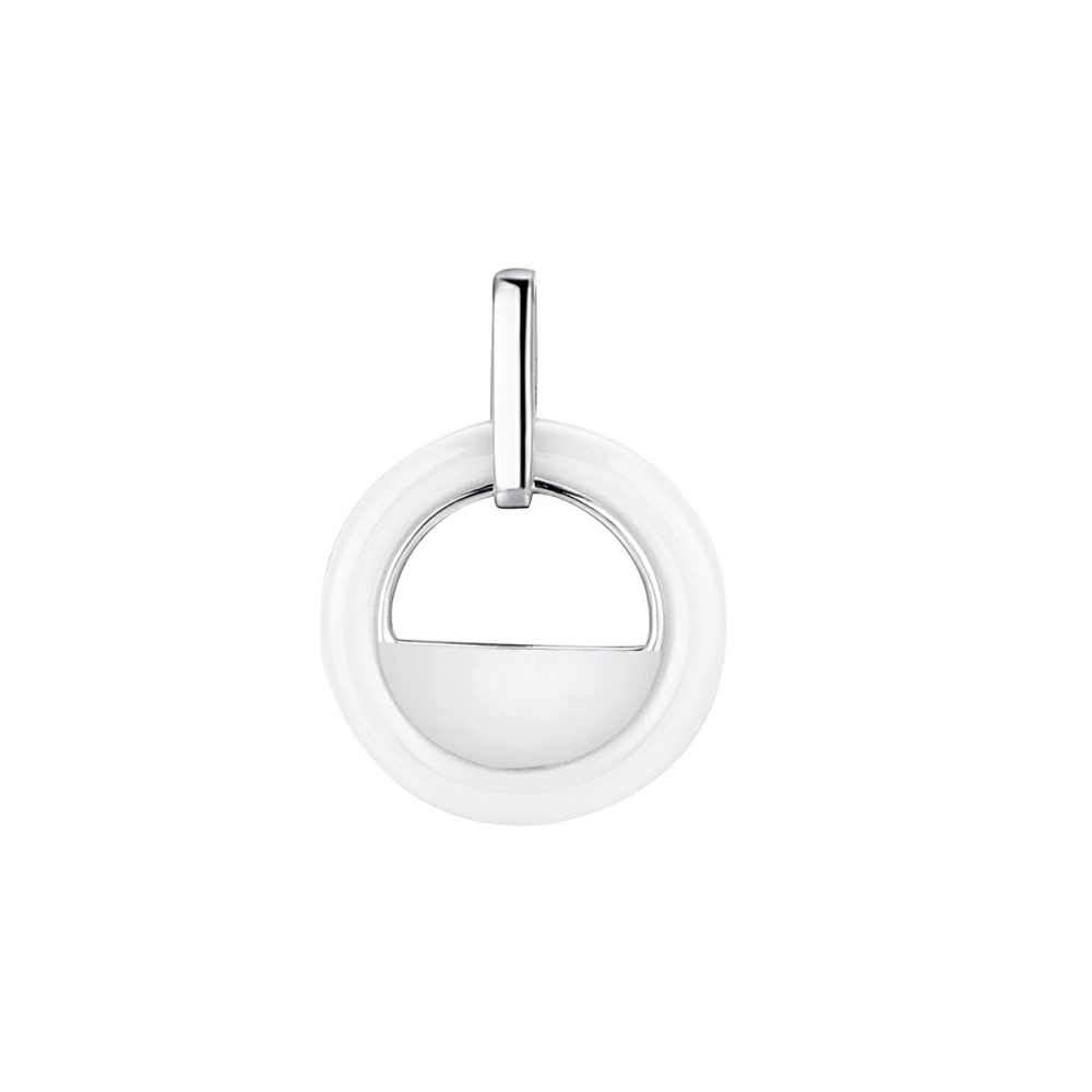 Подвеска TC-P01563-W-W-X-X-X серебро