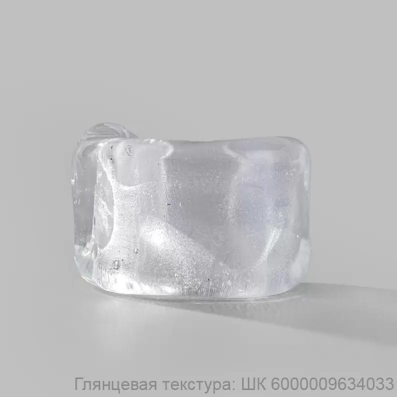 Серьги кафф 00-00000043 бел ювелирный сплав_1