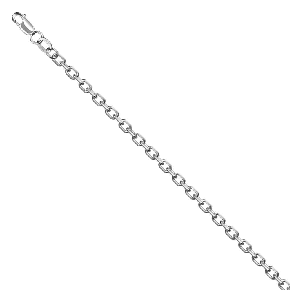 Цепь НЦ18-206-3 d0.80 золото Полновесная_0