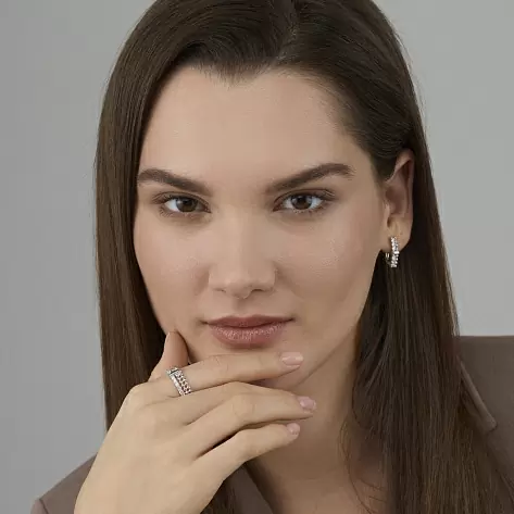 Серьги 02-4907.00КЦ-00 серебро_2