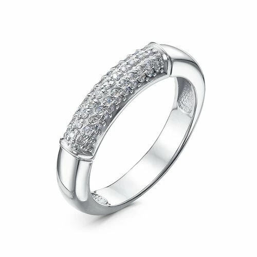 Кольцо с1105814 серебро