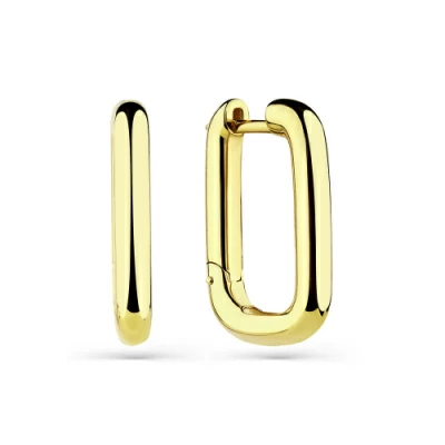 Серьги 002-0555-0000-020 золото
