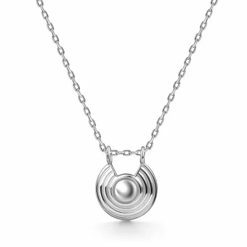 Колье 06-4925.0000-00 серебро