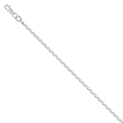Цепь НЦ22-069Ю-3 d0.60* серебро