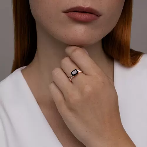 Кольцо 716427 золото