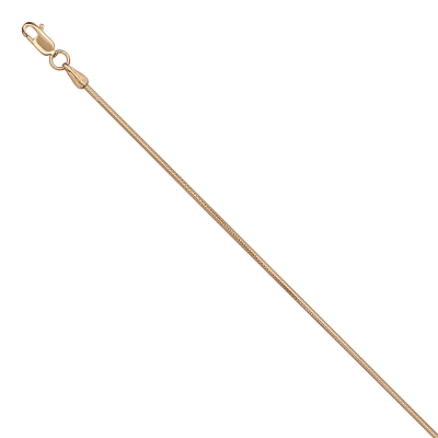 Цепь НЦ22-078Ю-4 d0.35 серебро