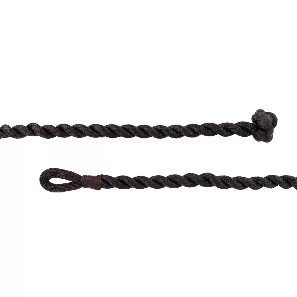 Колье N02285 серебро