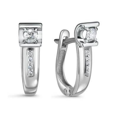 Серьги С2392-220 золото