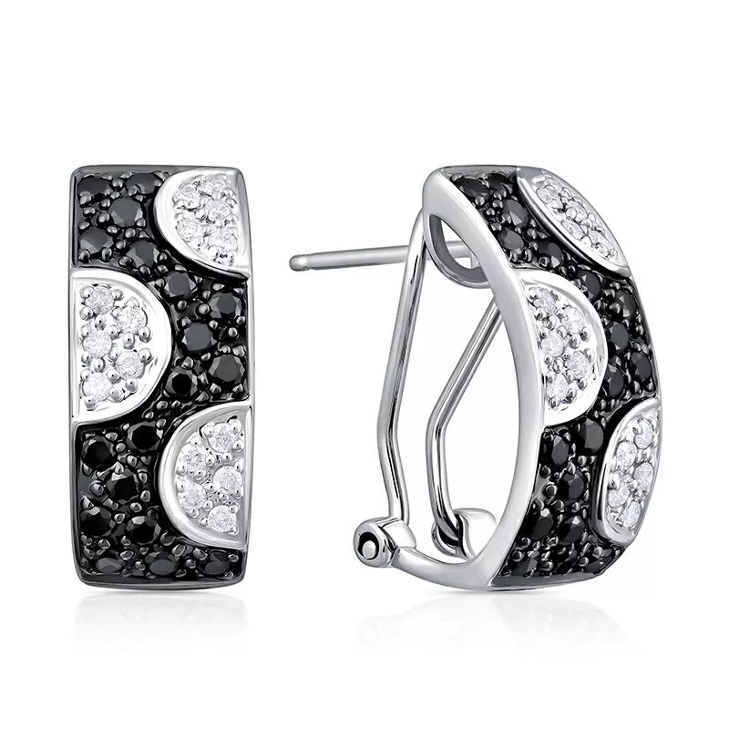 Серьги 02500075192Ю золото