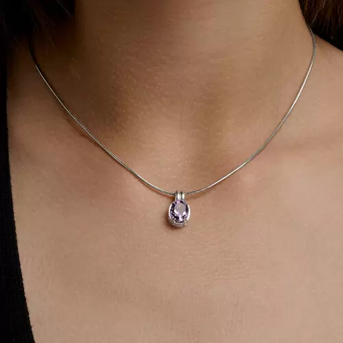 Подвеска 92030855 серебро_2