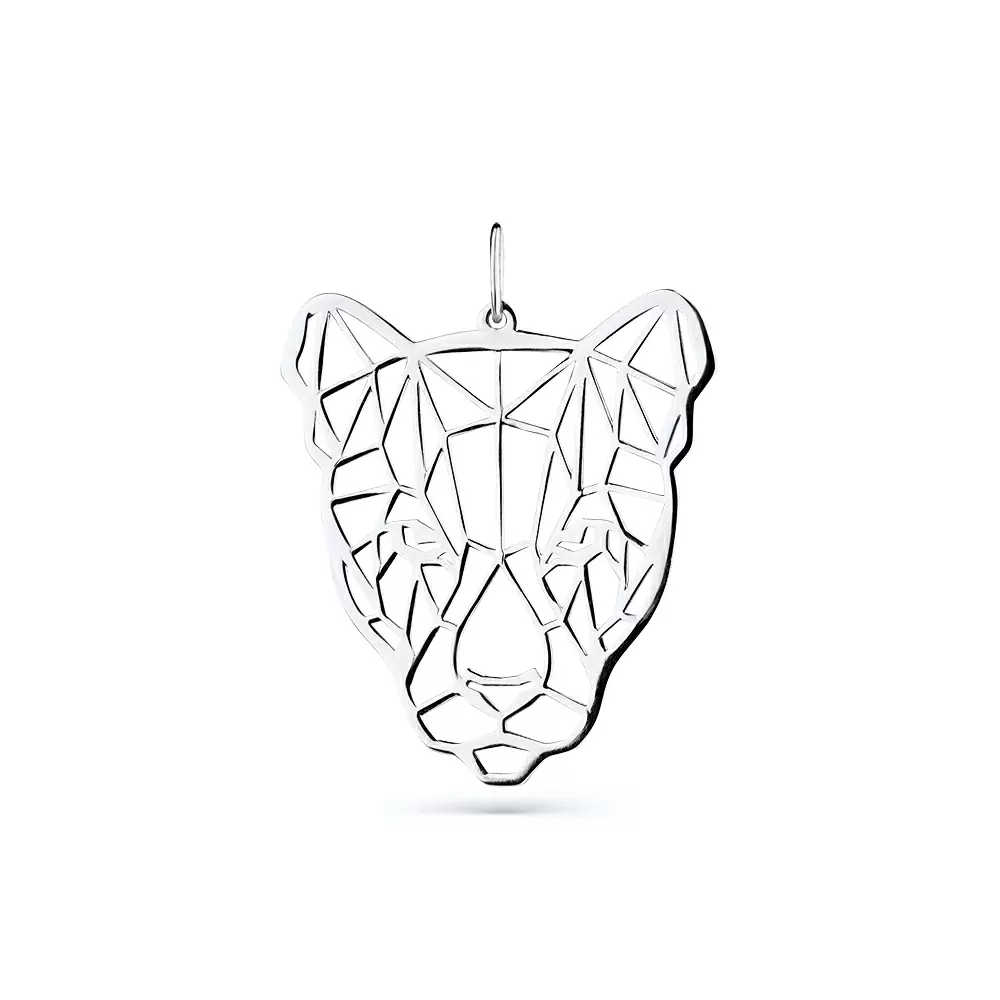 Подвеска 010-0114-0000-031 золото Пантера