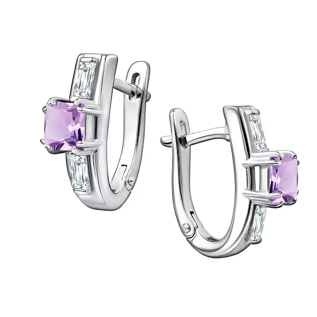 Серьги 02-4464.00АМ-00 серебро_2