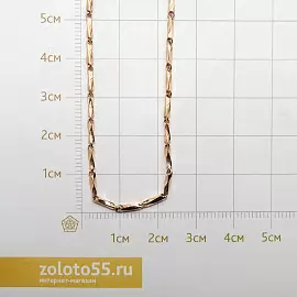 Цепь 9347 золото Полновесный_1