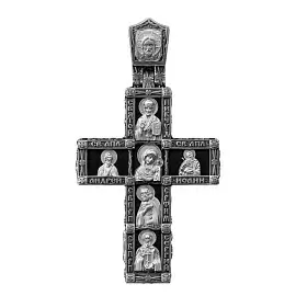 Крест христианский 315950-70 серебро_2