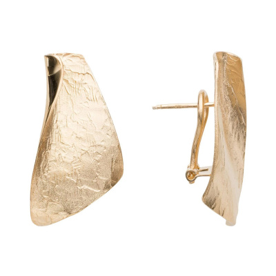 Серьги SOR1696BC-SL.YL серебро