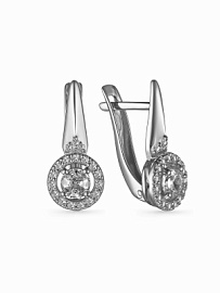 Серьги с1295р серебро