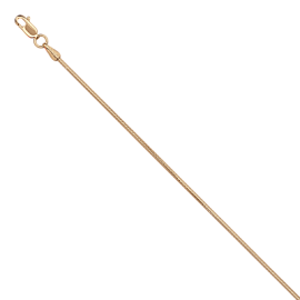 Цепь НЦ12-078 d0.50 золото