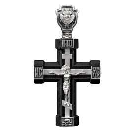Крест христианский 330920-71 серебро