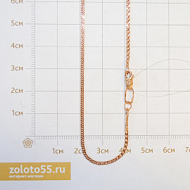 Цепь 11030050140 золото Полновесная_1