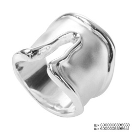 Кольцо R-0354W серебро Тиффани