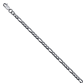 Цепь НЦ22-014Ю-6 d0.80 серебро