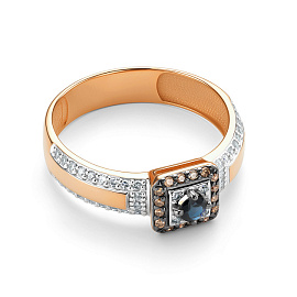 Кольцо 15800-170 золото_1