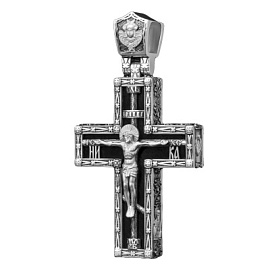 Крест христианский 315950-70 серебро